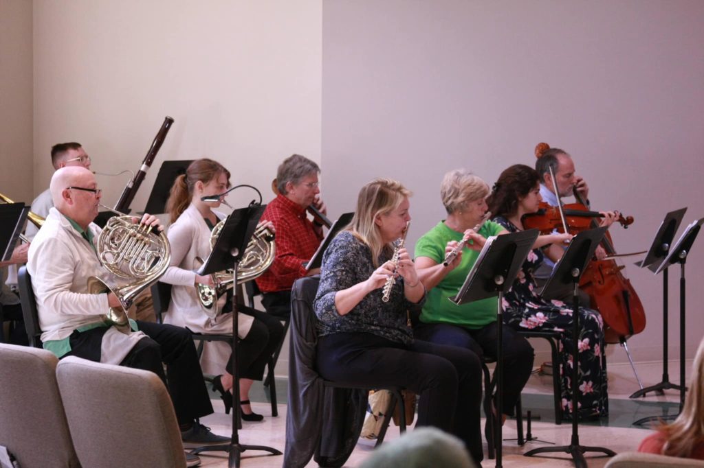 orchestra