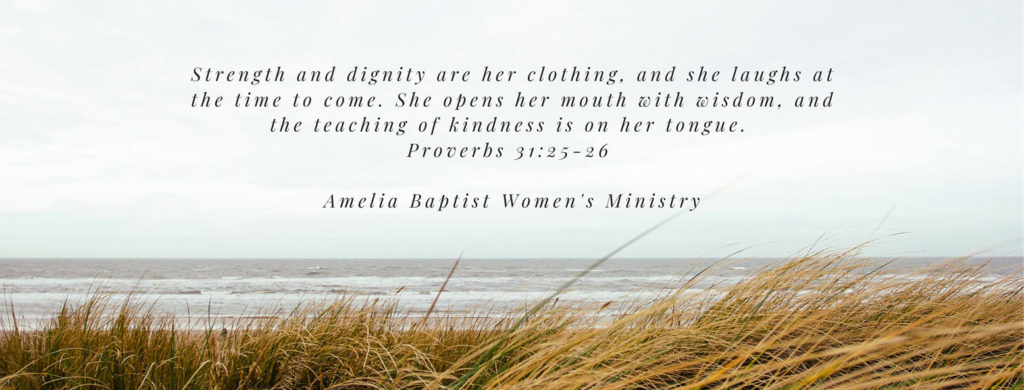 Woman’s Ministry